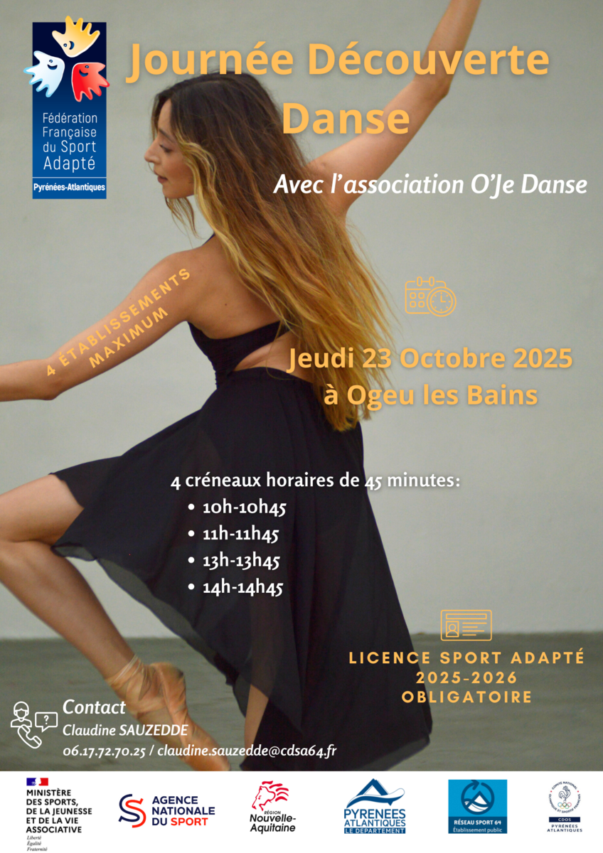 Journée Danse