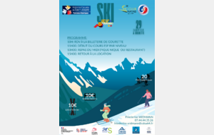 Ski JEU'DYNAMIC