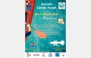 Journée Découverte Kayak