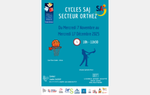 Cycle 2 - SAJ Orthez