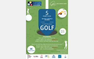 Après-midi découverte golf JEU'DYNAMIC