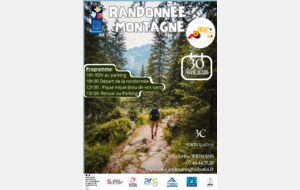 Randonnée Montagne JEU'DYNAMIC