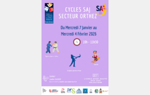 Cycle 3 - SAJ Orthez