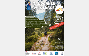 Randonnée Montagne JEU'DYNAMIC