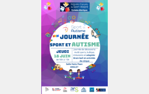 Journée "Sport et Autisme"