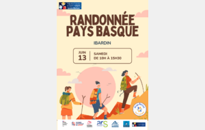 Randonnée Pays Basque