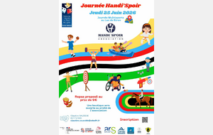 Journée Multisports - Handi'Spoir