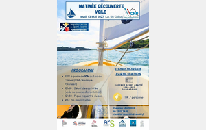 Journée Voile - Lourenties