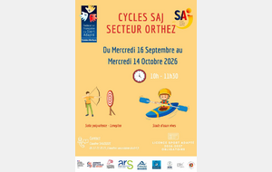 Cycle 1 - SAJ Orthez