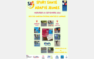 Sportez-vous bien !