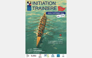 Découverte Traînière - Saint Jean de Luz
