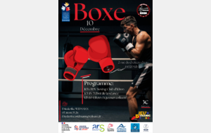 Boxe JEU'DYNAMIC