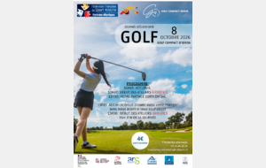 Après-midi découverte golf JEU'DYNAMIC