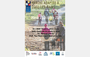 Marche à Ogeu