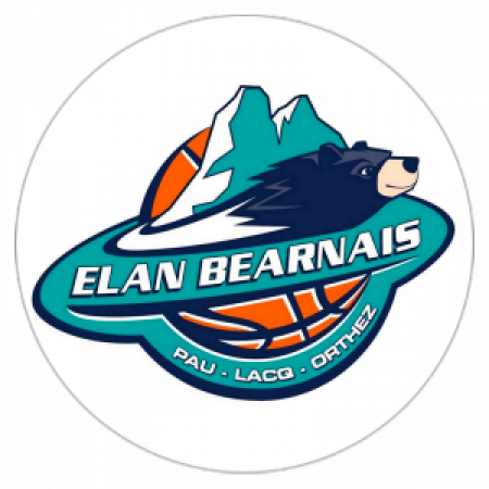 Places Matchs Elan Bearnais - Boulazac