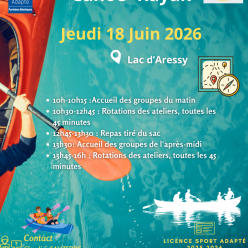 Journée Découverte Kayak