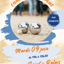 Challenge Para Pétanque Adaptée