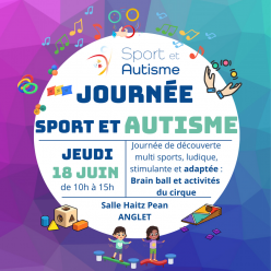 Journée "Sport et Autisme"