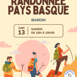 Randonnée Pays Basque