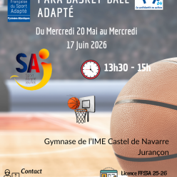 Mercredi ? SAJ ! - Basket-ball