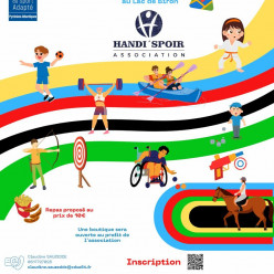 Journée Multisports - Handi'Spoir