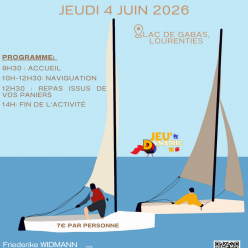 Voile JEU'DYNAMIC
