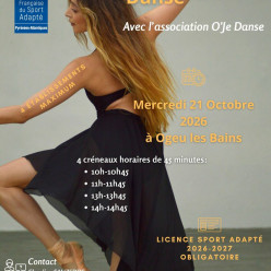 Journée Danse