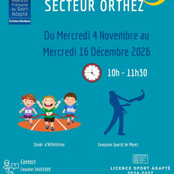 Cycle 2 - SAJ Orthez