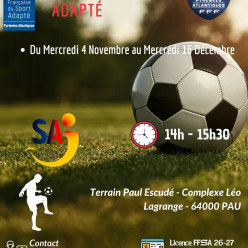 Mercredi ? SAJ ! - Football