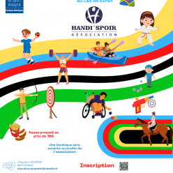Journée Multisports - Handi'Spoir
