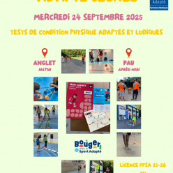 Sportez-vous bien !