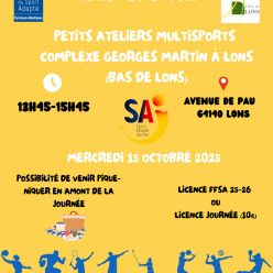 Raid Sportif