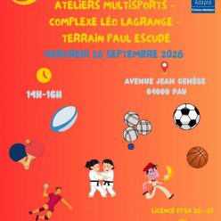 Faites du SAJ !