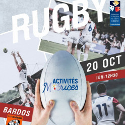 Activité Motrice "Rugby"