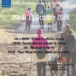 Marche à Ogeu