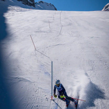 J4 Championnat de France de Para Ski Alpin Adapté  - Gourette - Mars 2026