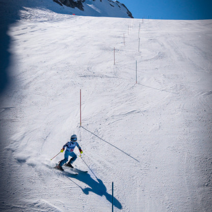 J4 Championnat de France de Para Ski Alpin Adapté  - Gourette - Mars 2026