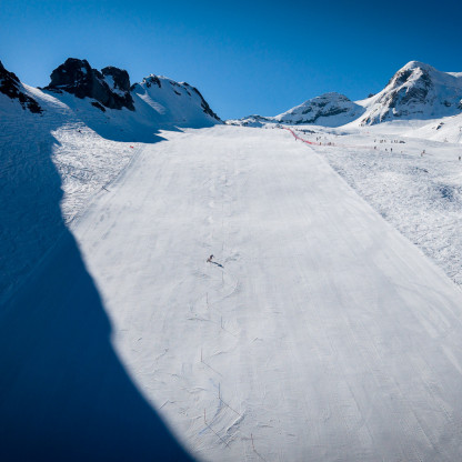J4 Championnat de France de Para Ski Alpin Adapté  - Gourette - Mars 2026