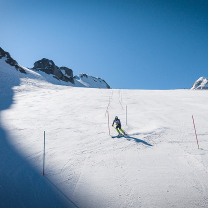 J4 Championnat de France de Para Ski Alpin Adapté  - Gourette - Mars 2026