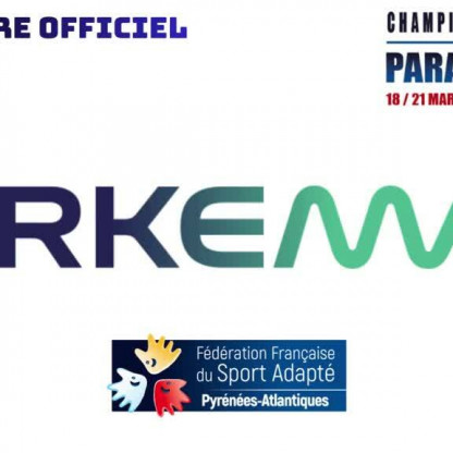 Partenaires Officiels CF Para Ski Alpin Adapté- Mars 2026 - Gourette